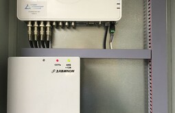 Уличное видеонаблюдение Донской